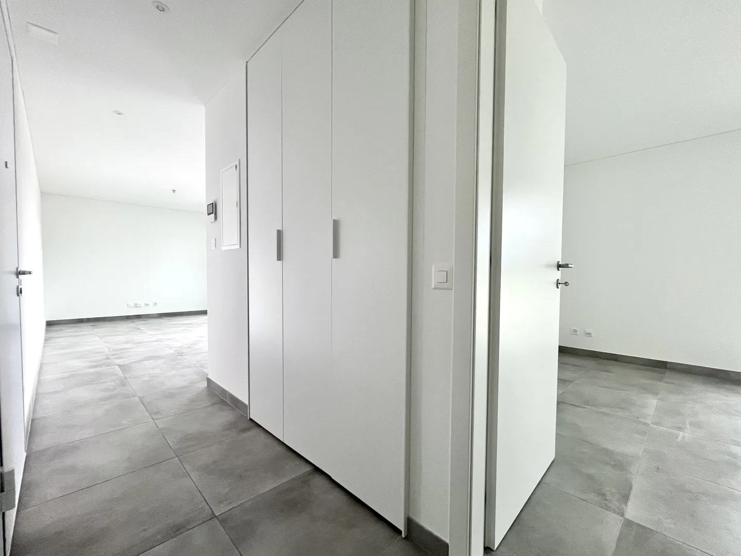 AFFITTASI NUOVO 2.5 LOCALI CON TERRAZZO A LUGANO TESSERETE - Foto 5 di 9