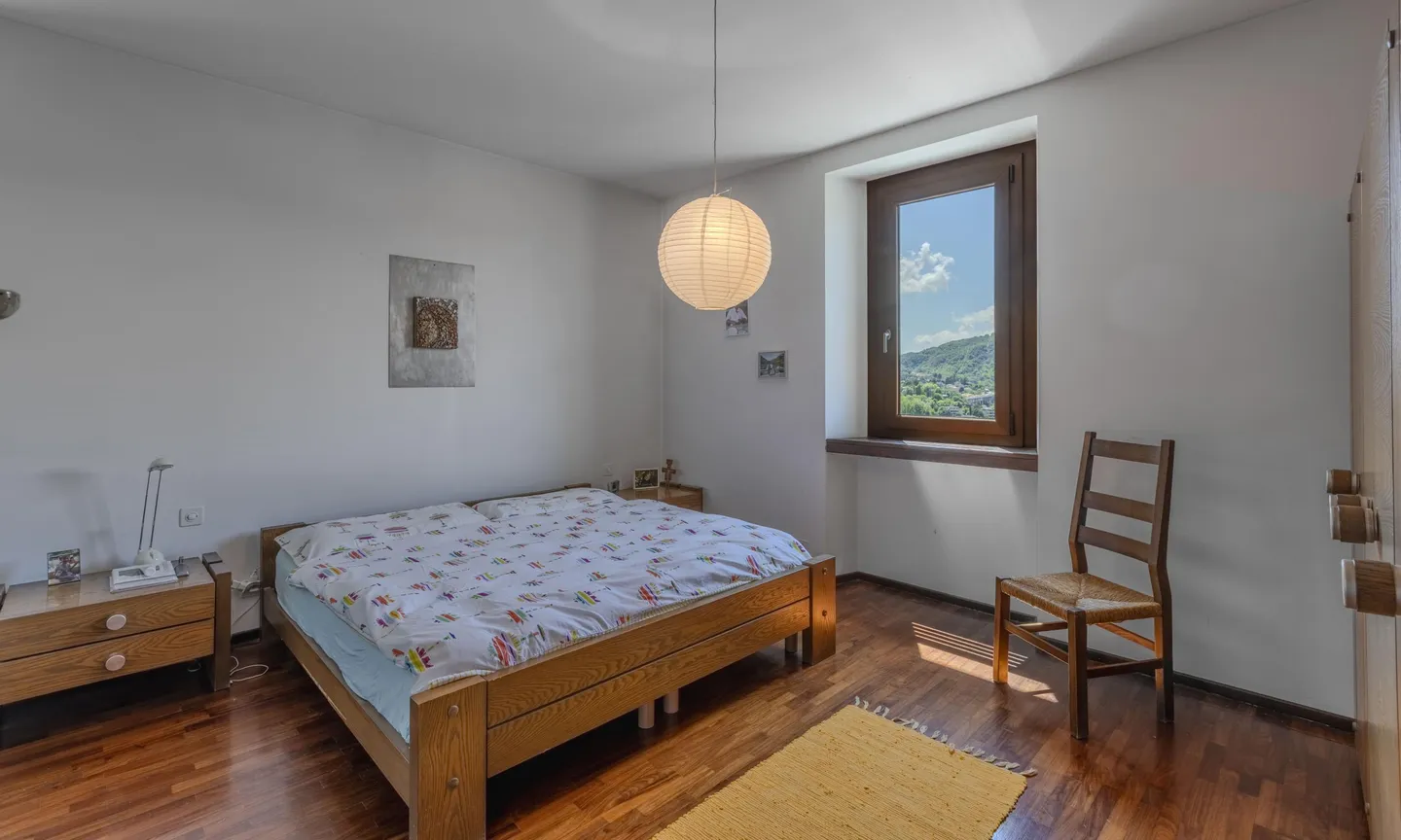 GRANDE CASA DI 7.5 LOCALI CON MAGAZZINO A VACALLO - Foto 5 di 9