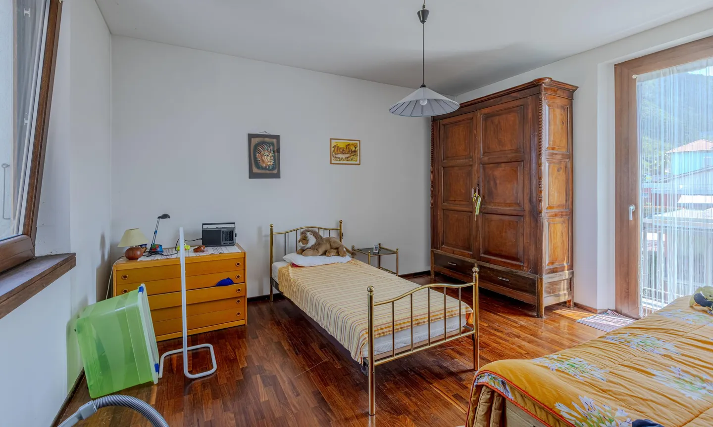 GRANDE CASA DI 7.5 LOCALI CON MAGAZZINO A VACALLO - Foto 6 di 9