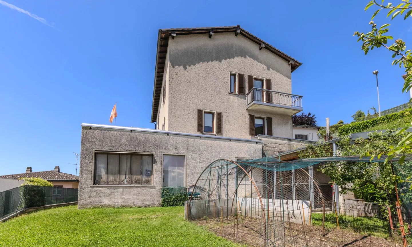 GRANDE CASA DI 7.5 LOCALI CON MAGAZZINO A VACALLO - Foto 9 di 9