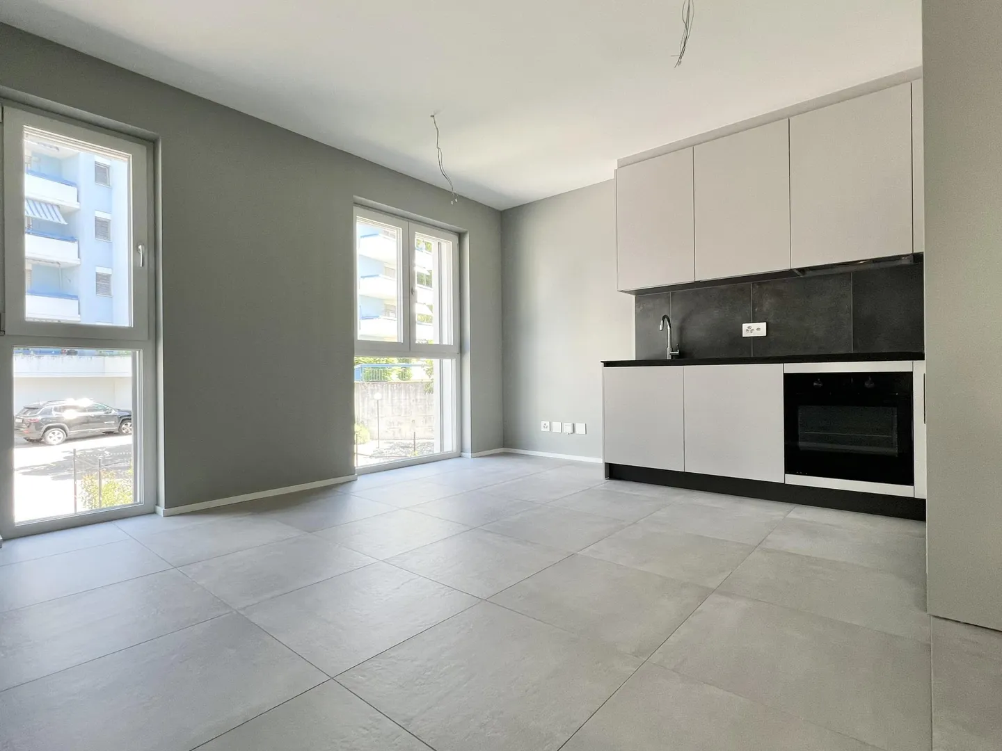 ZU VERMIETEN NEUE 2.5 ZIMMER IN MORBIO INFERIORE - Foto 1 von 6