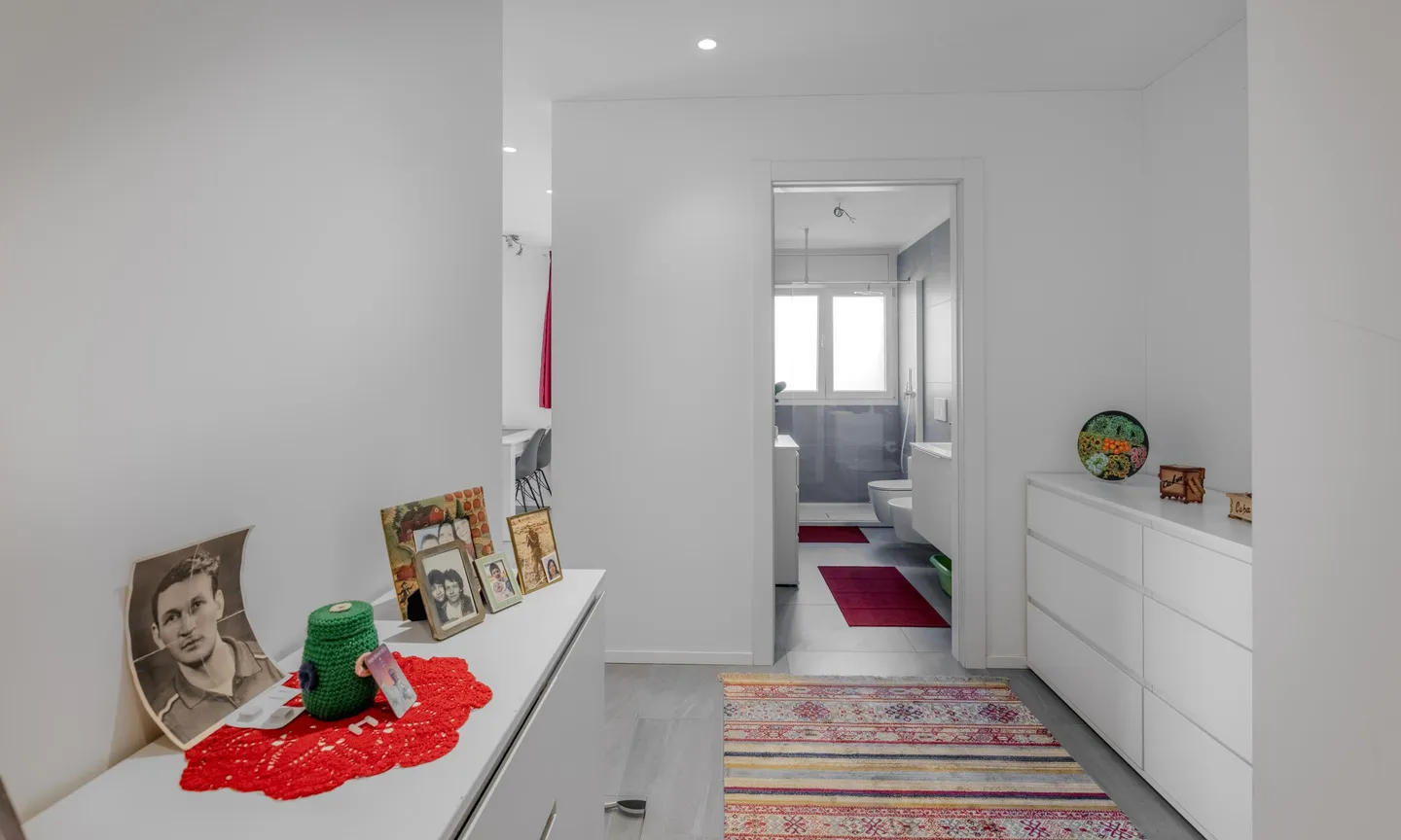 APPARTEMENT MODERNE 2.5 PIÈCES AVEC JARDIN À CASLANO - Photo 7 sur 10