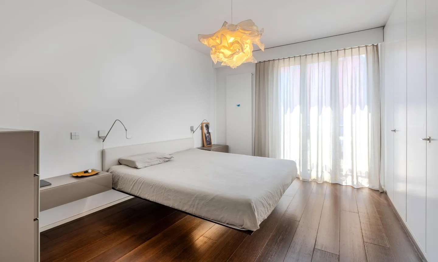 SPLENDIDO 5.5 LOCALI CON IMPIANTO DOMOTICO A SORENGO - Foto 5 di 10