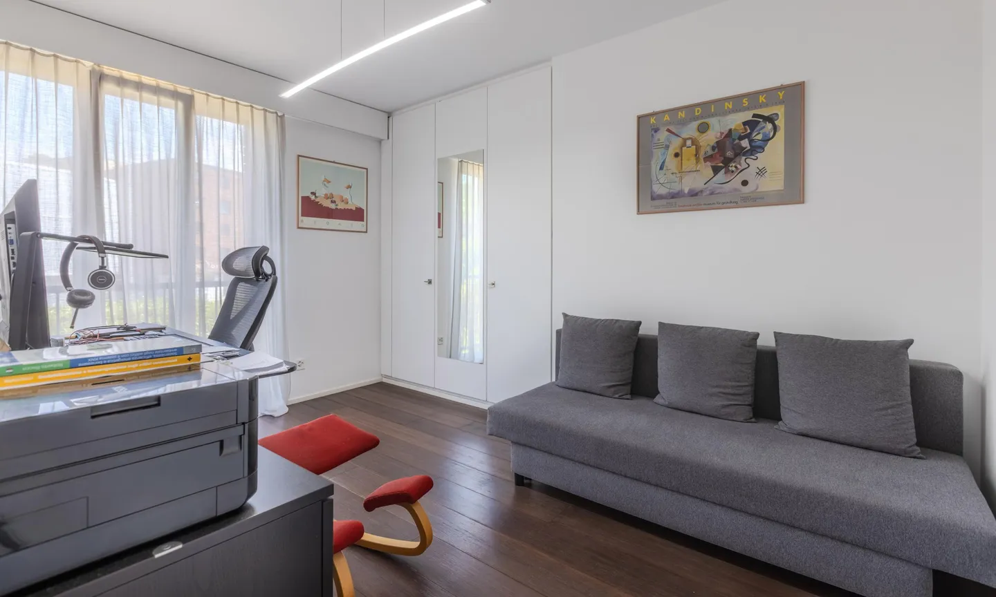 SPLENDIDO 5.5 LOCALI CON IMPIANTO DOMOTICO A SORENGO - Foto 8 di 10