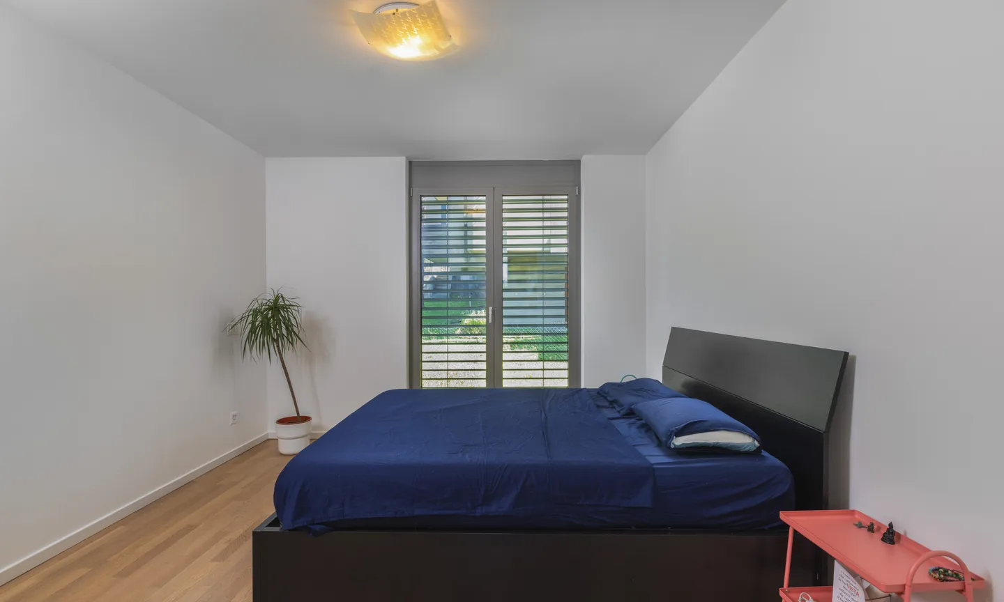 MODERN 3.5 ROOMS WITH PRIVATE GARDEN IN CASTEL SAN PIETRO - Photo 5 of 10