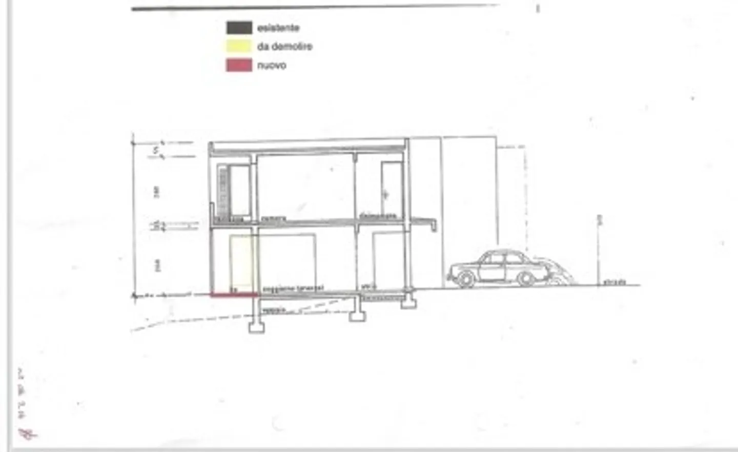 CASA A SCHIERA DI 4.5 LOCALI CON GIARDINO A PONTE CAPRIASCA - Foto 12 di 13
