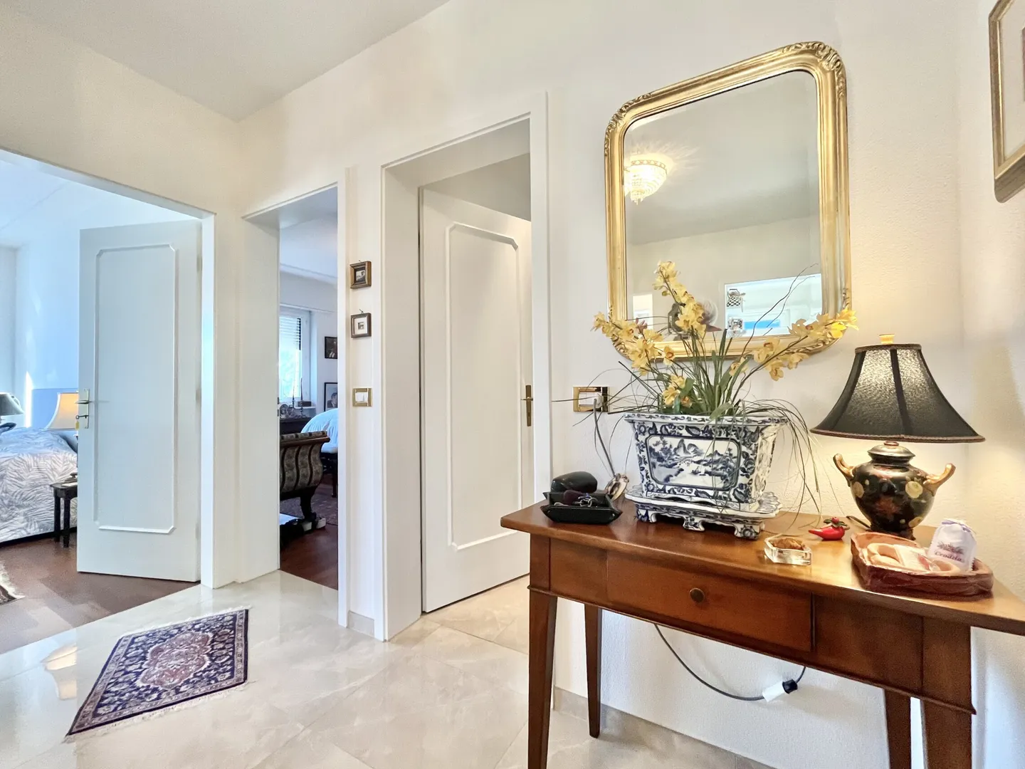 PRESTIGIOSO ATTICO 4.5 LOCALI VISTA LAGO CON PISCINA A PORZA - Foto 3 di 9