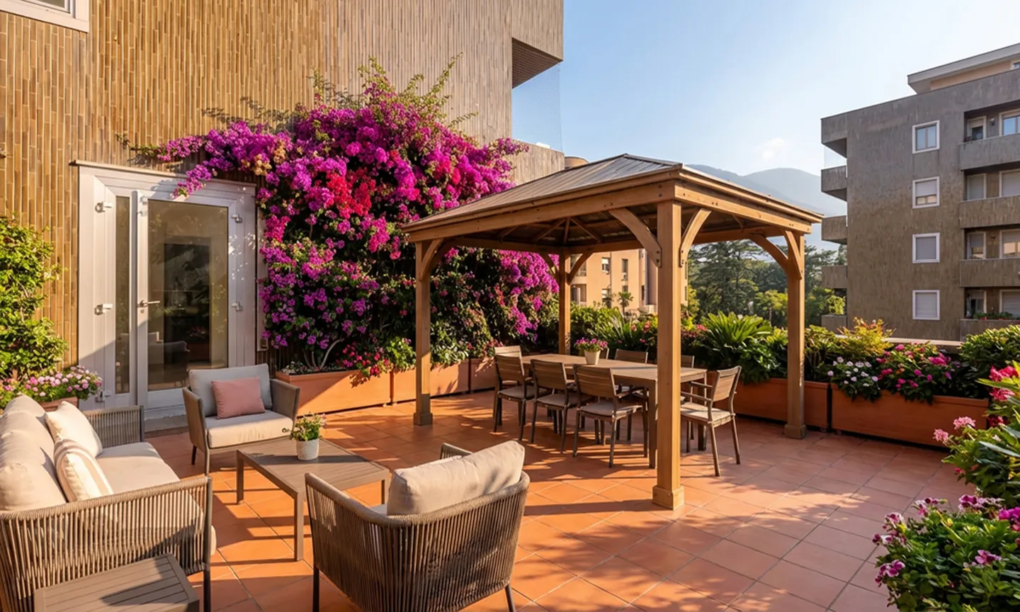 SPACIEUX 5.5 PIÈCES DE PLUS DE 170 M² À LUGANO CASSARATE - Photo 2 sur 11