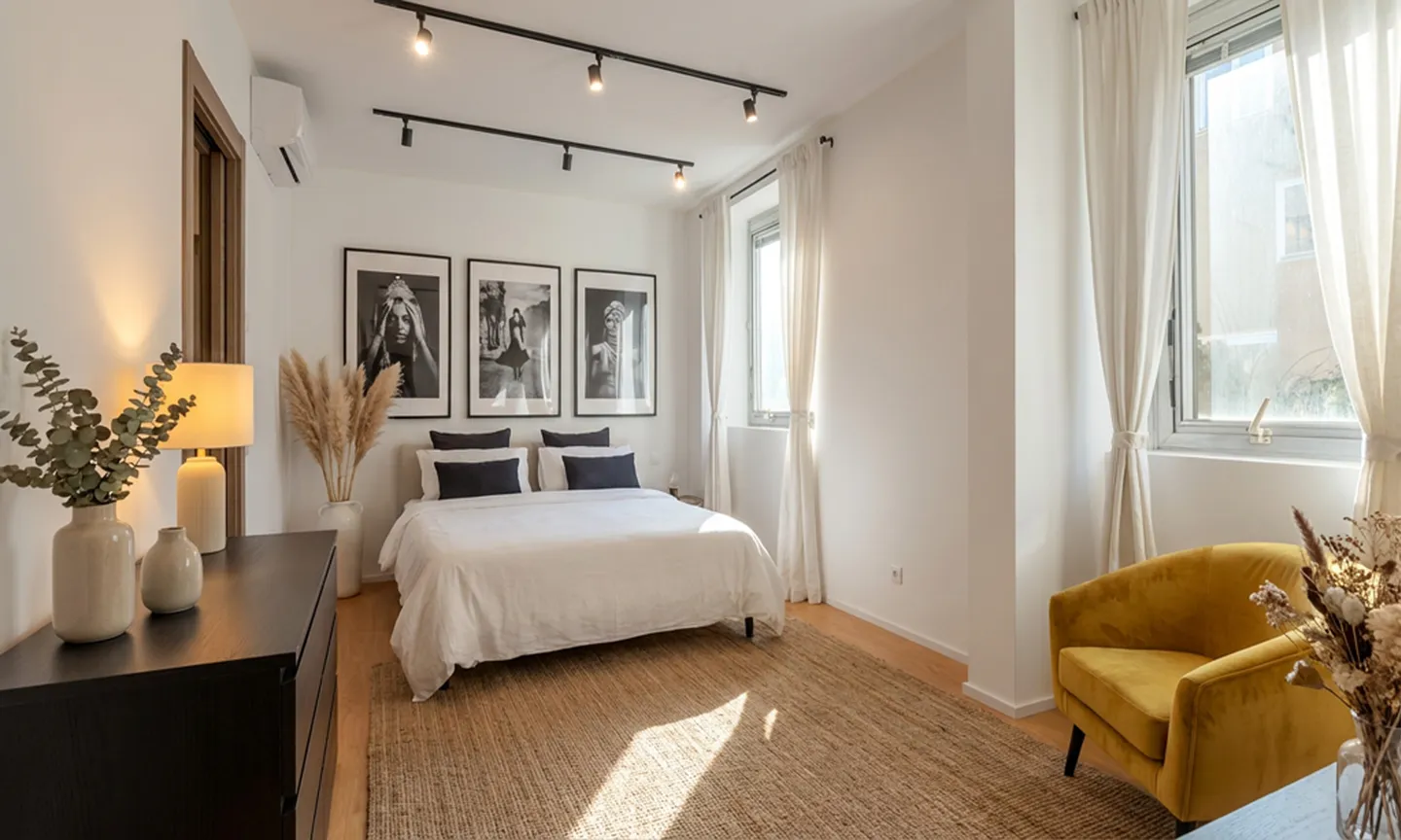 SPACIEUX 5.5 PIÈCES DE PLUS DE 170 M² À LUGANO CASSARATE - Photo 4 sur 11