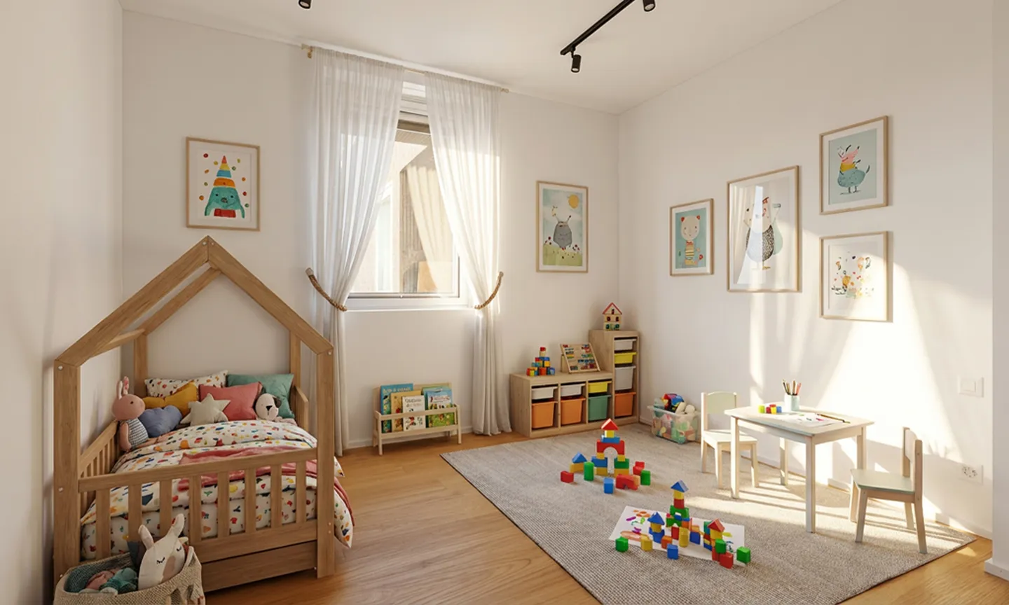 SPACIEUX 5.5 PIÈCES DE PLUS DE 170 M² À LUGANO CASSARATE - Photo 7 sur 11