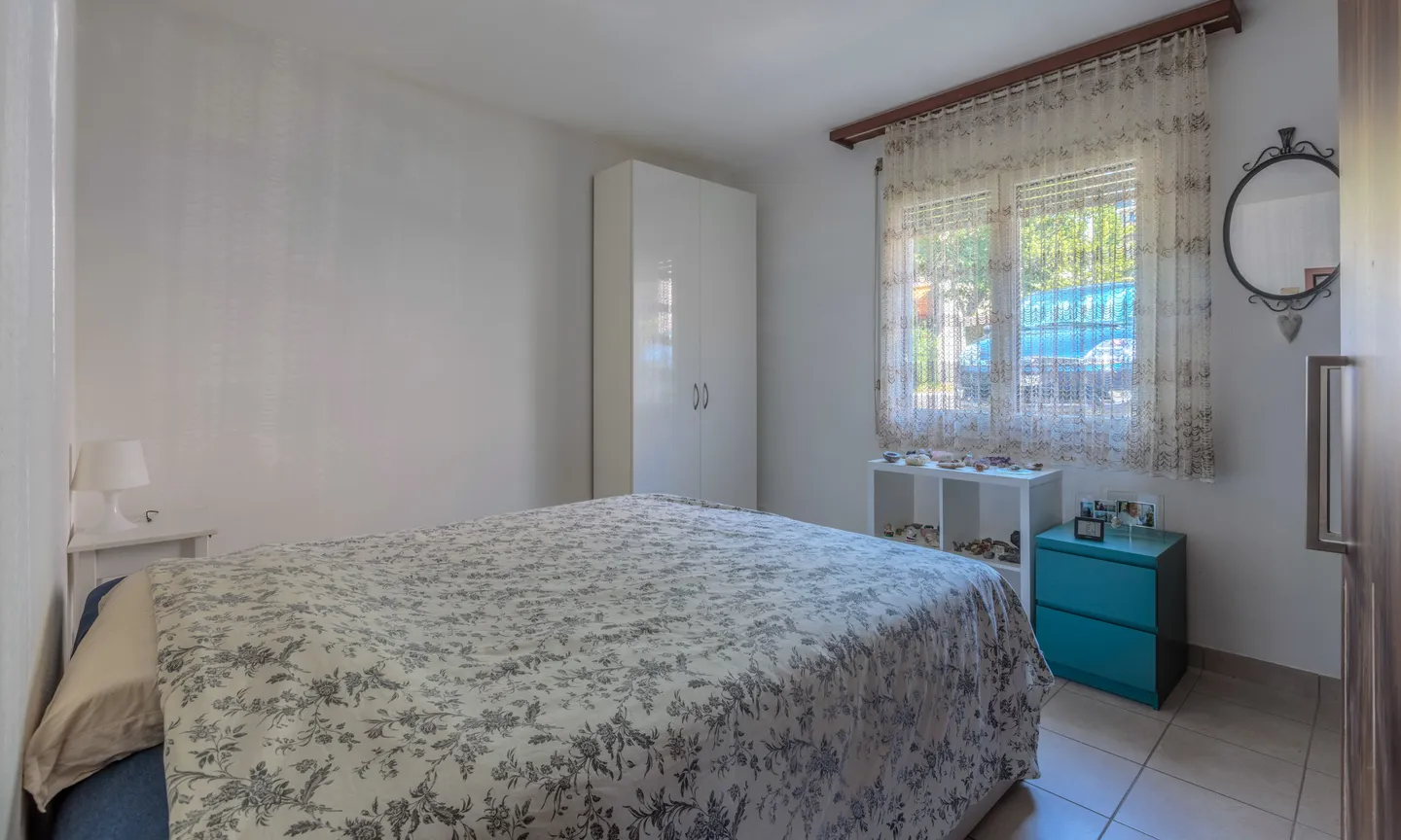 Einladende 3,5 Zimmer in einer grünen Gegend in Pregassona Alta - Foto 5 von 9