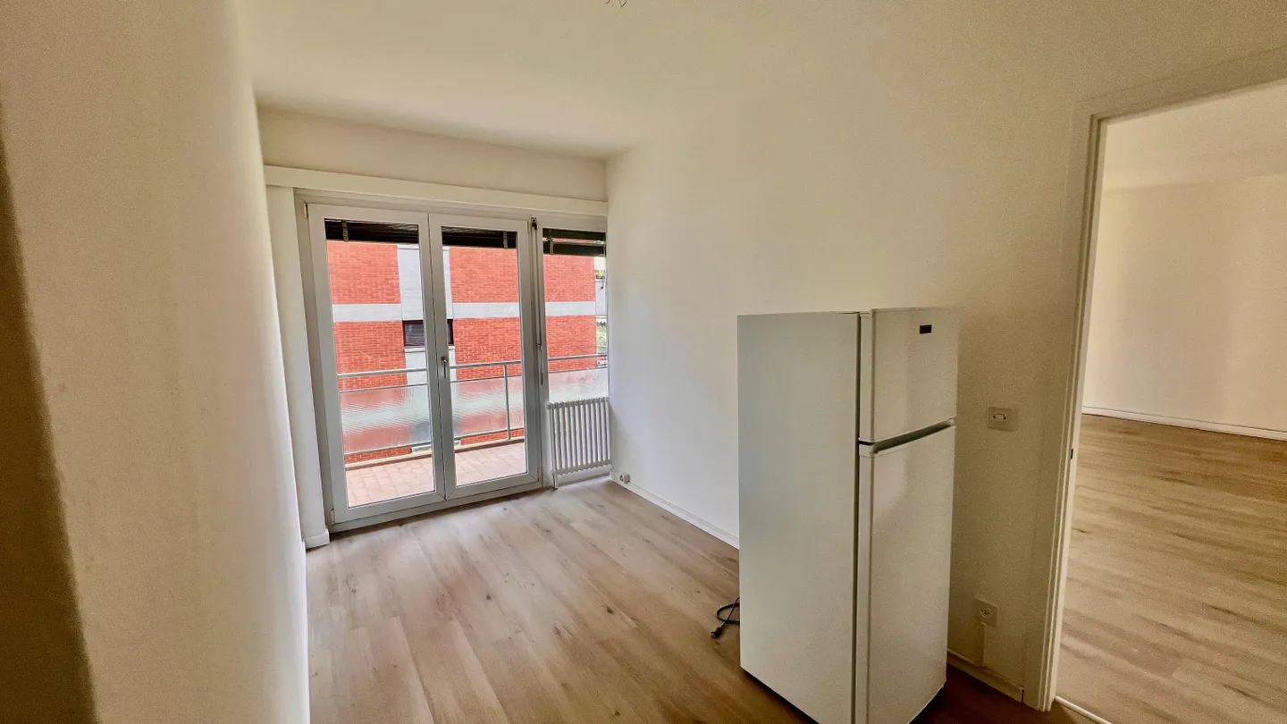 BRIGHT 4.5-ROOM APARTMENT RENOVATED IN AGNO - Photo 4 of 10