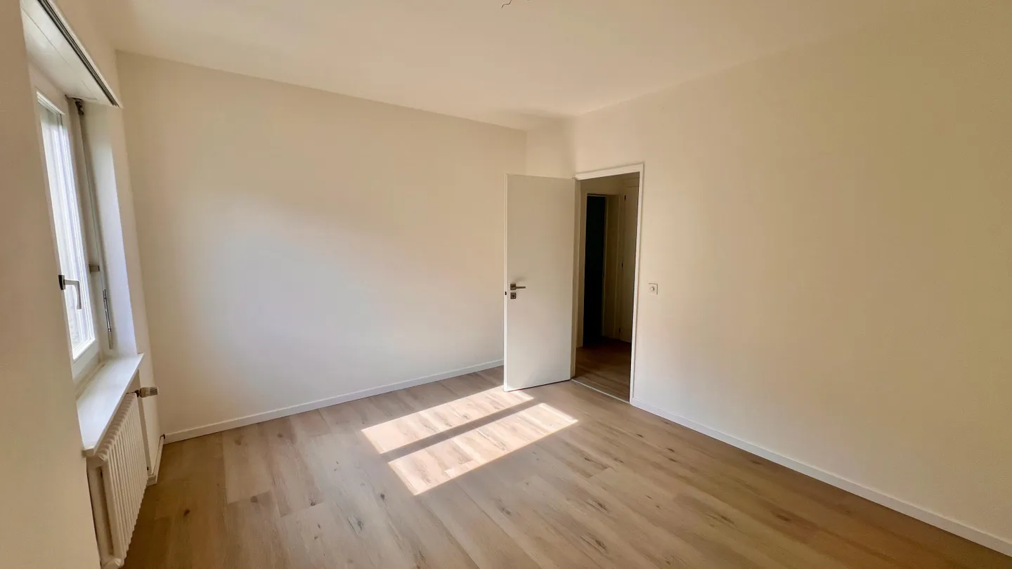 BRIGHT 4.5-ROOM APARTMENT RENOVATED IN AGNO - Photo 7 of 10