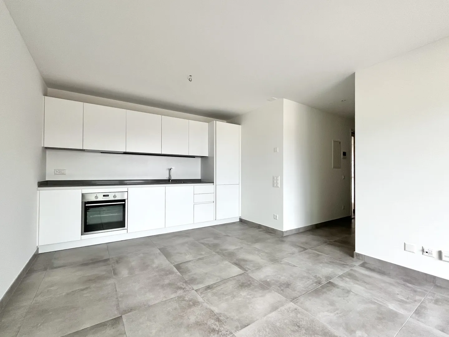 AFFITTASI NUOVO 2.5 AL SECONDO PIANO A LUGANO TESSERETE - Foto 1 di 9