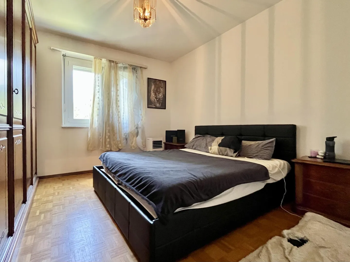 APPARTAMENTO 3.5 LOCALI CON VISTA PANORAMICA A SAVOSA - Foto 5 di 10