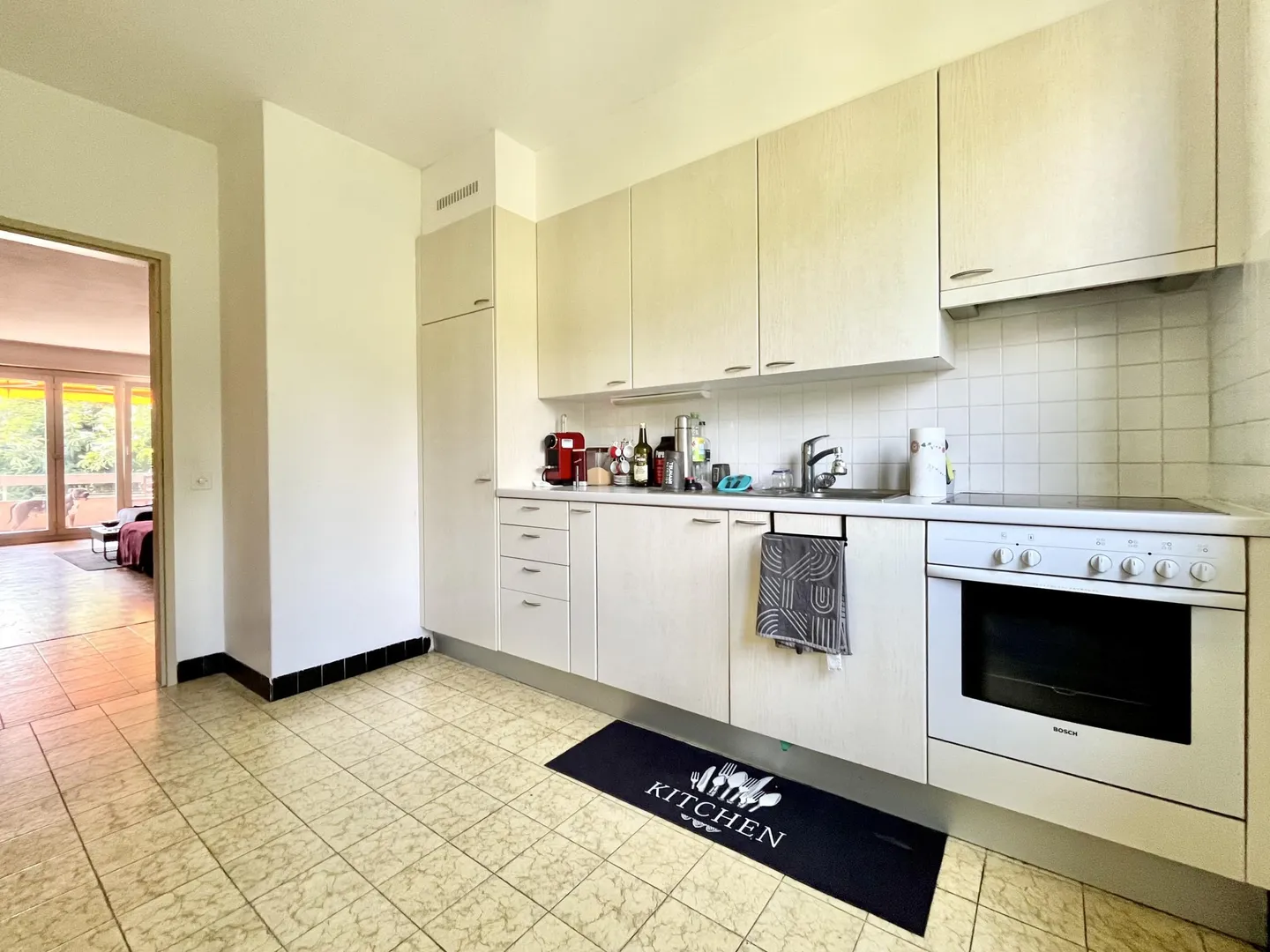 APPARTAMENTO 3.5 LOCALI CON VISTA PANORAMICA A SAVOSA - Foto 8 di 10