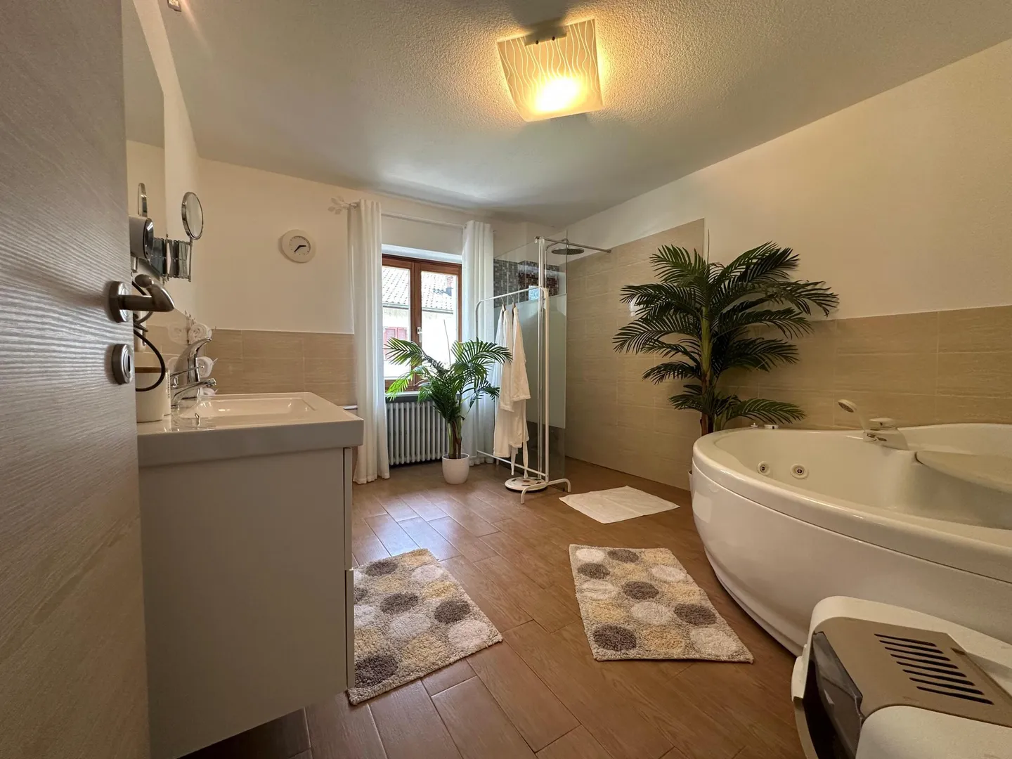 BRIGHT 4.5-ROOM HOUSE WITH GARDEN AND SWIMMING POOL IN ROVEREDO - Photo 6 of 9