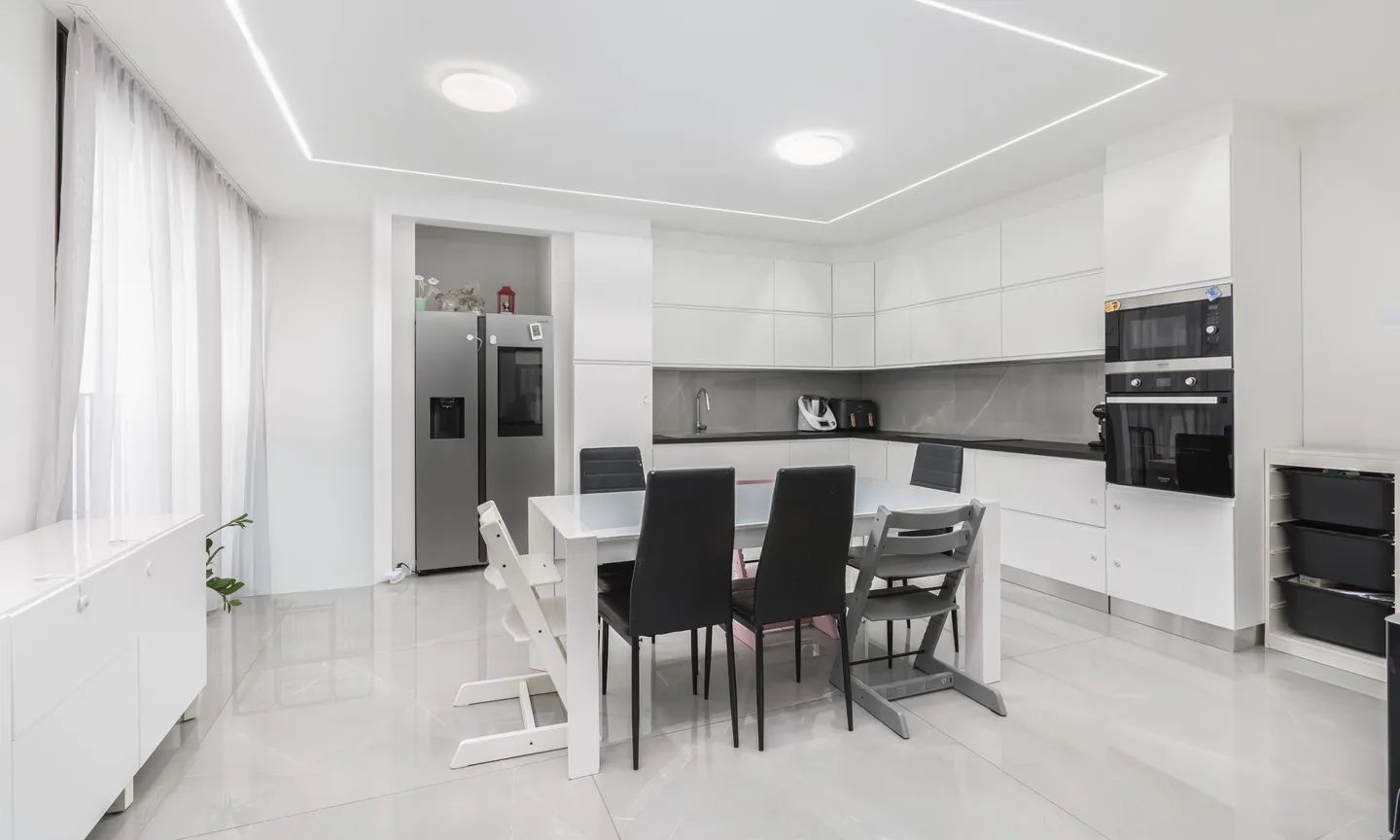 NUOVA CASA UNIFAMILIARE 5.5 LOCALI IN RIVIERA - Foto 5 di 9