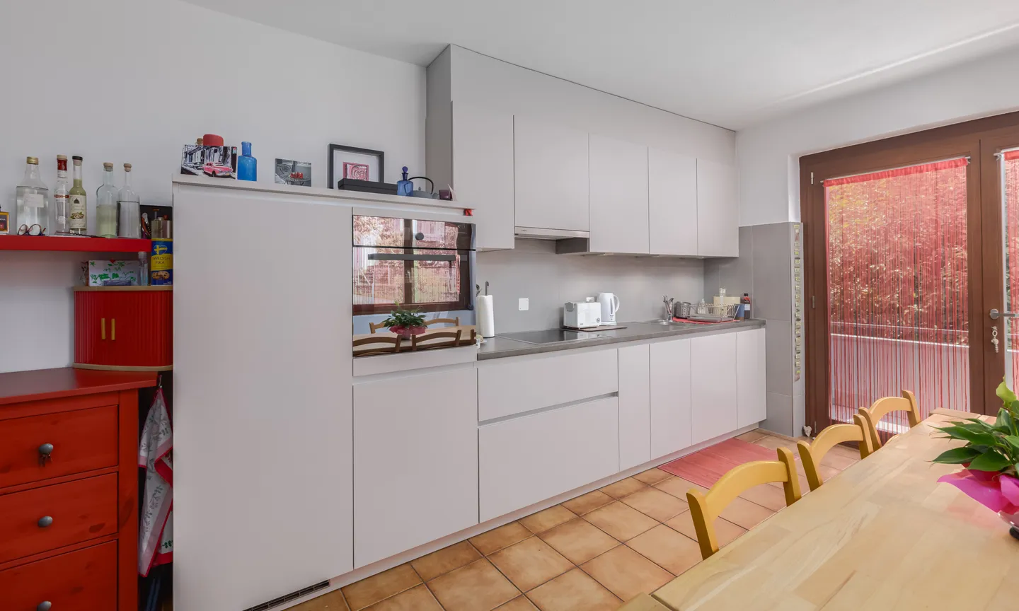MAISON ROMANTIQUE 4.5 PIÈCES AVEC JARDIN À ARZO - Photo 3 sur 9