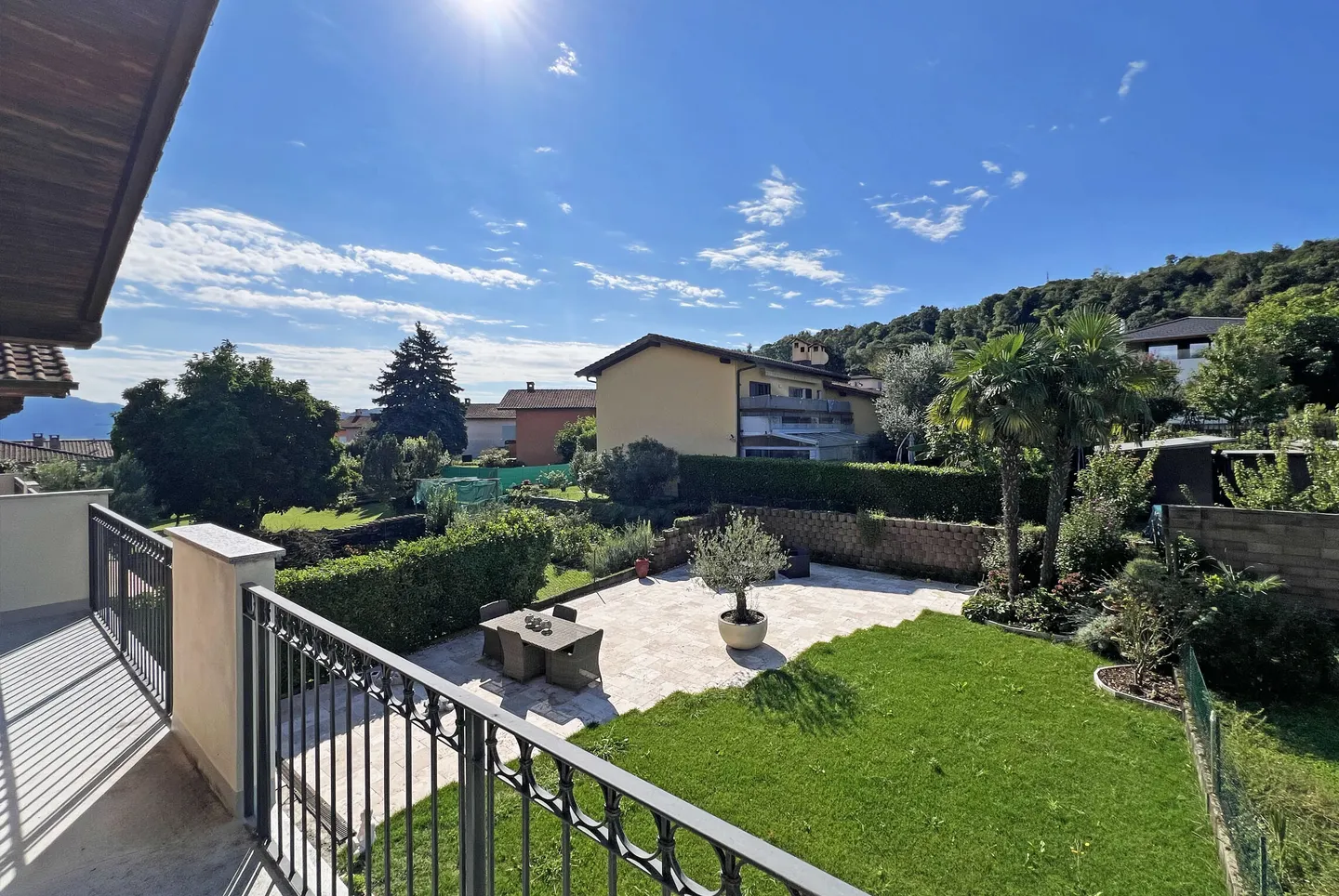 AFFARE - CASA 4.5 LOCALI CON GIARDINO E GROTTO A NOVAZZANO - Foto 10 di 13