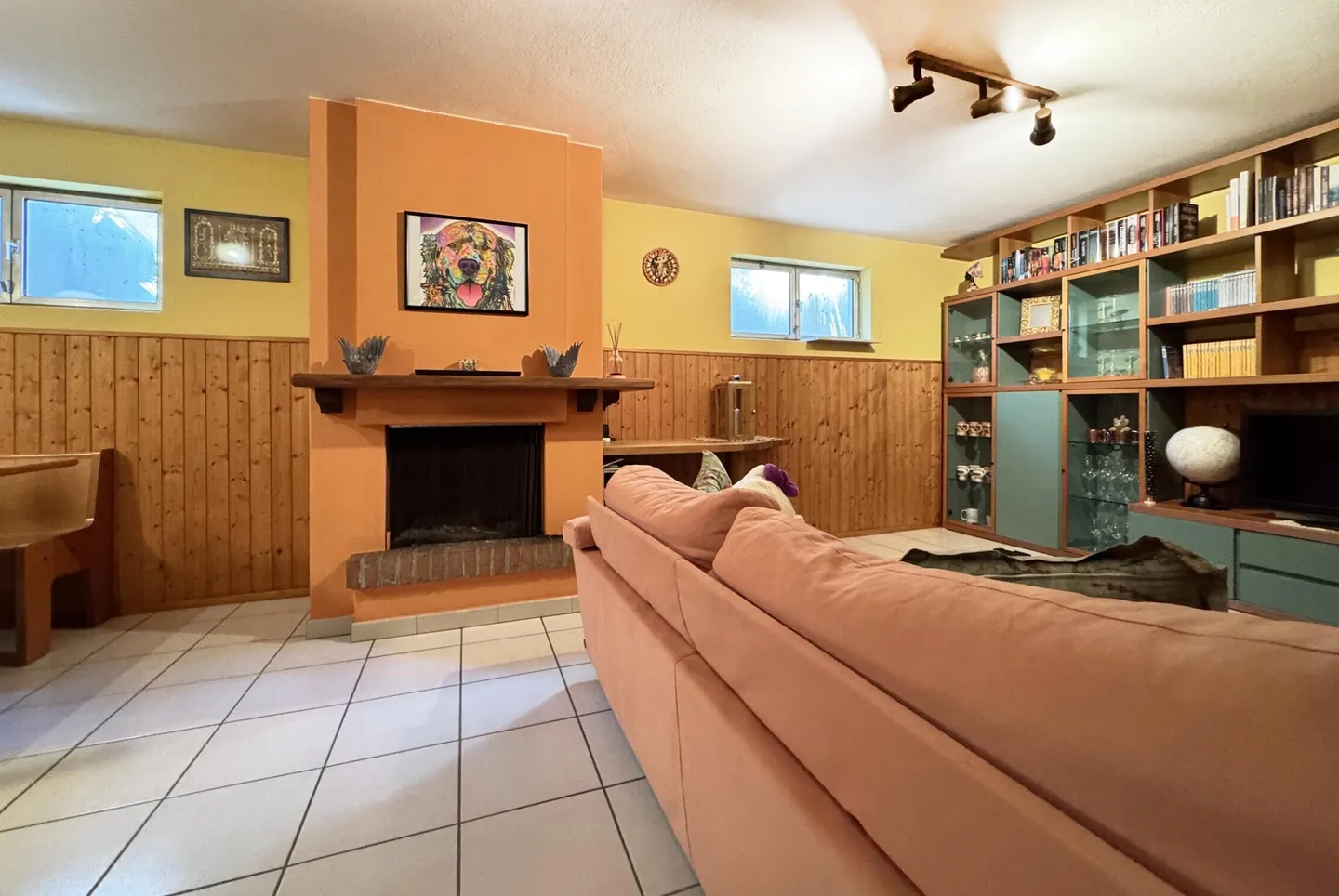 BEAUTIFUL VILLA 4.5 ROOMS WITH HOBBY ROOM IN NOVAZZANO - Photo 8 of 11