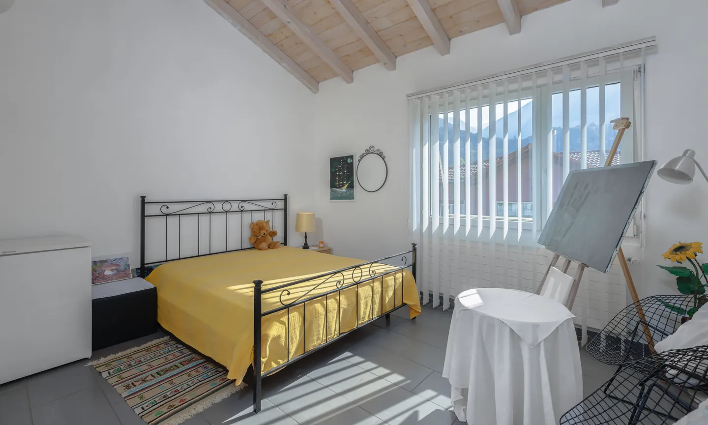 TWO-FAMILY HOUSE WITH 9 ROOMS, GARDEN, AND GROTTO IN GIUBIASCO - Photo 6 of 9