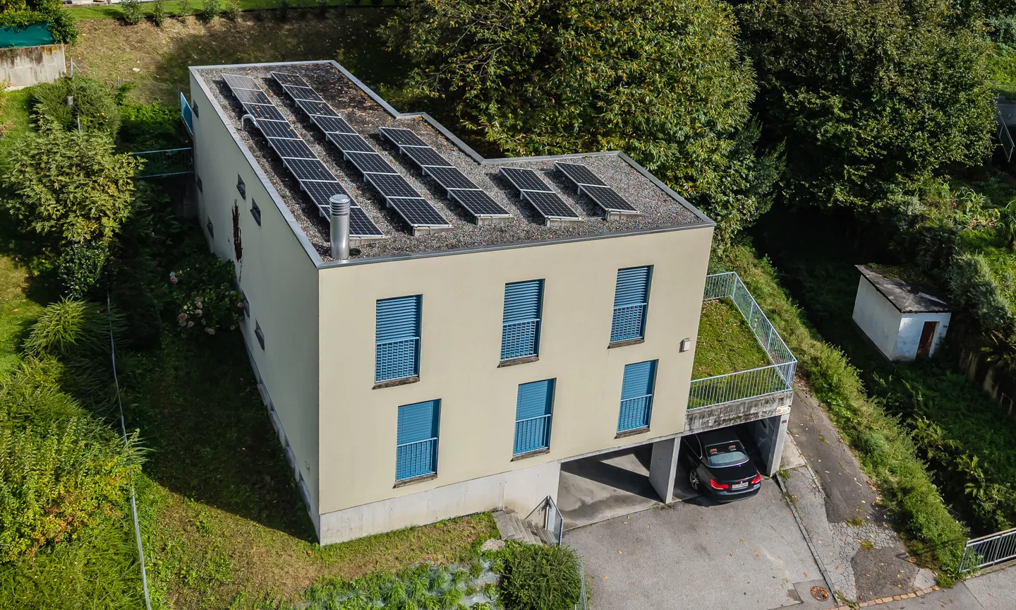 BRIGHT AND SPACIOUS 6.5 VILLA IN THE GREEN AT PONTE CAPRIASCA - Photo 11 of 11