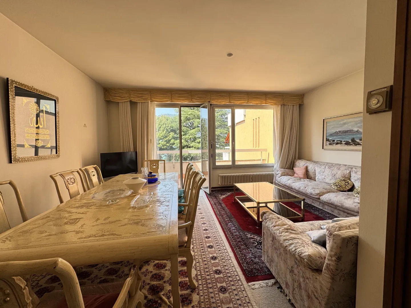 OCCASIONE - APPARTAMENTO 4.5 LOCALI VISTA LAGO A BISSONE - Foto 1 di 9
