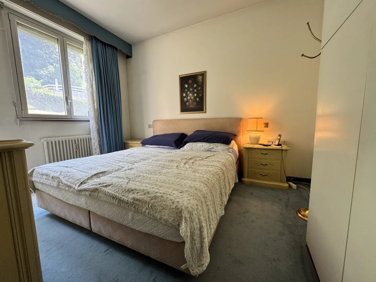 OCCASIONE - APPARTAMENTO 4.5 LOCALI VISTA LAGO A BISSONE - Foto 6 di 9