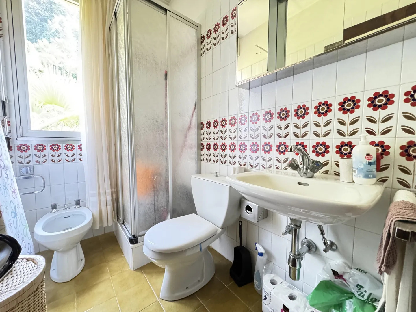 OCCASIONE - APPARTAMENTO 4.5 LOCALI VISTA LAGO A BISSONE - Foto 9 di 9