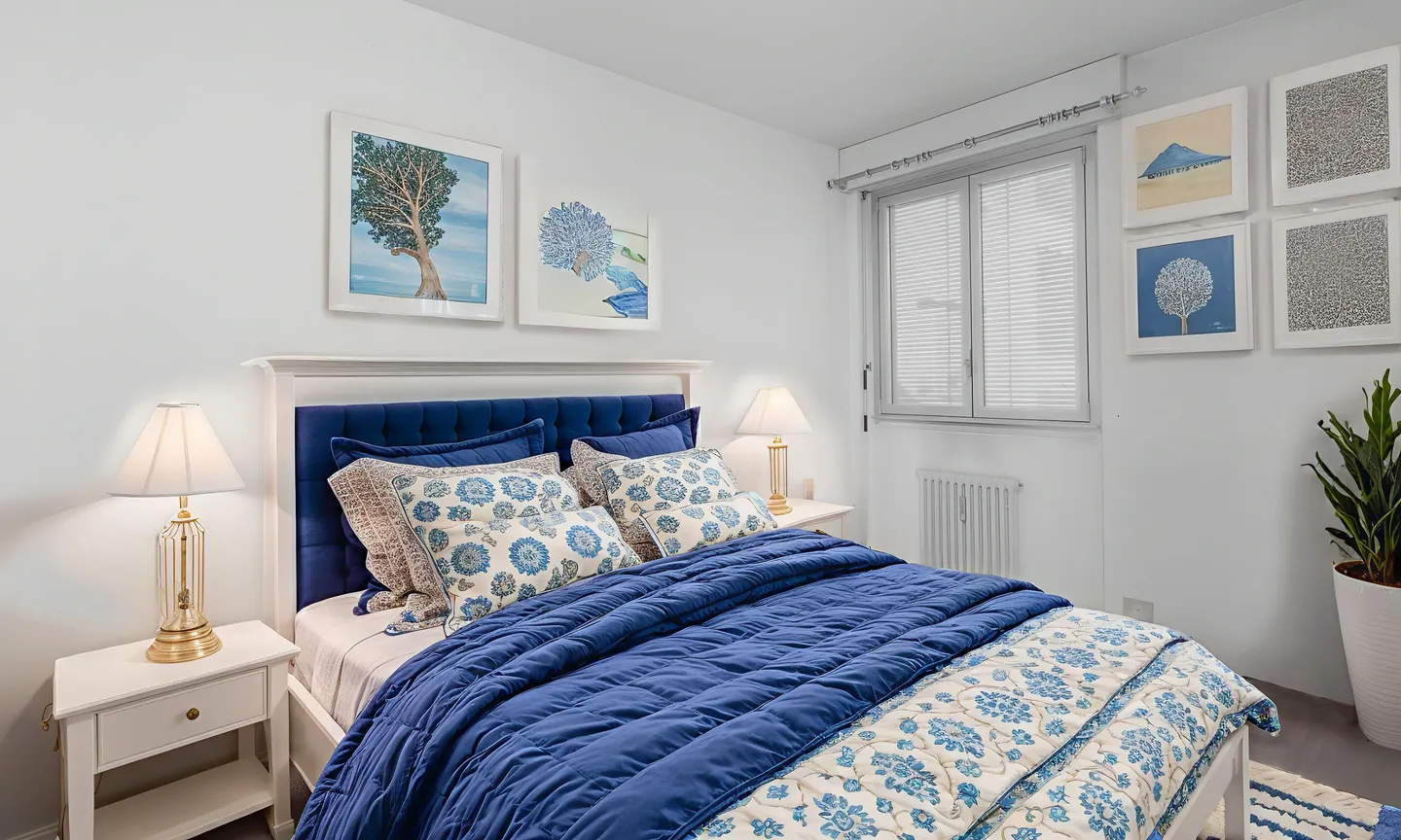 OCCASION - 4.5-ROOM APARTMENT WITH LAKE VIEW IN BISSONE - Photo 6 of 9