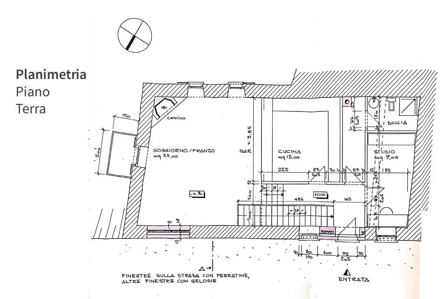 CASA AMMOBILIATA DI 4.5 LOCALI NEL VERDE A CASTEL SAN PIETRO - Foto 10 di 11