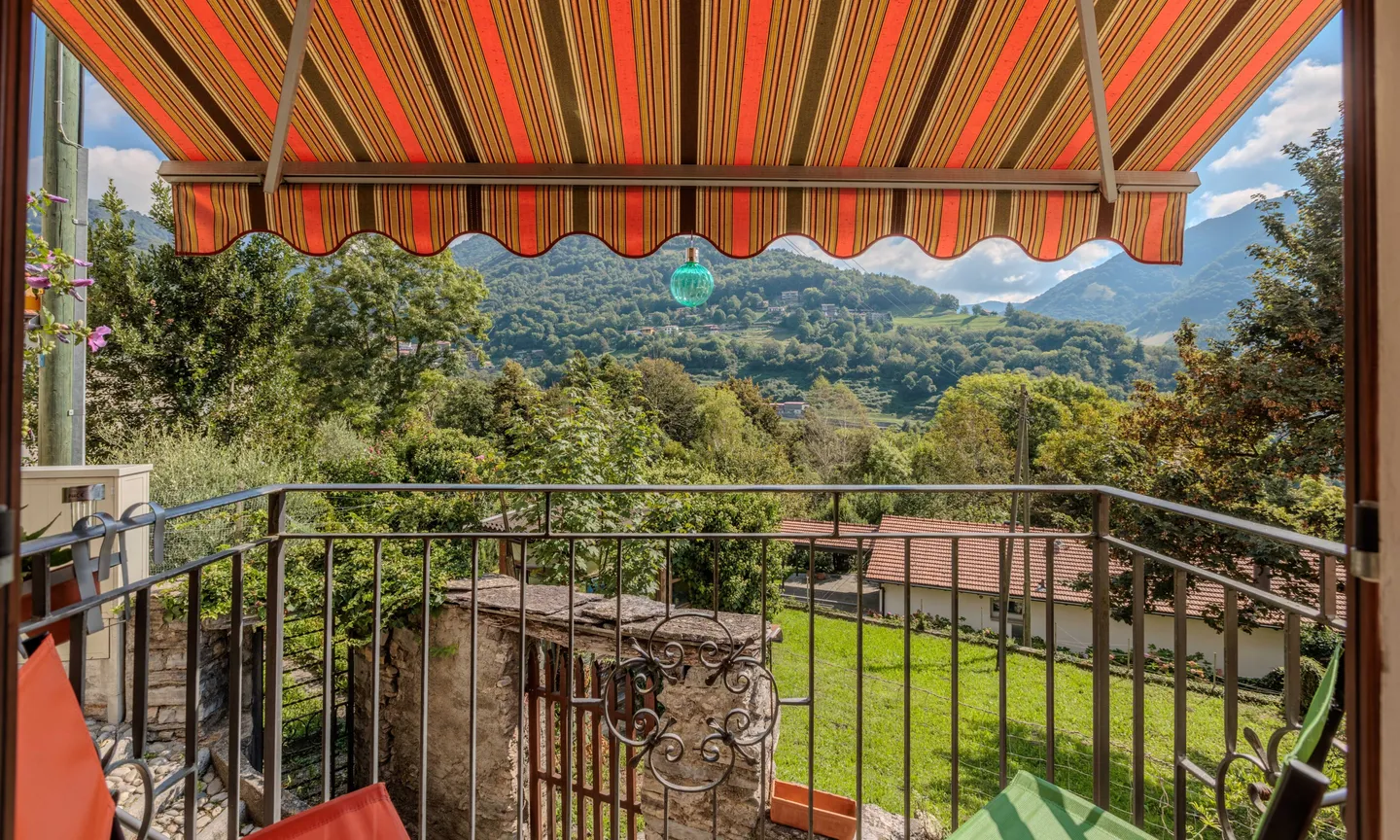 CASA AMMOBILIATA DI 4.5 LOCALI NEL VERDE A CASTEL SAN PIETRO - Foto 3 di 11