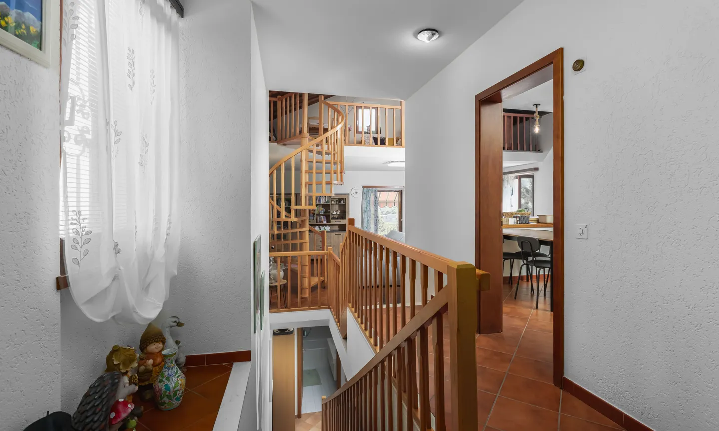 CASA AMMOBILIATA DI 4.5 LOCALI NEL VERDE A CASTEL SAN PIETRO - Foto 5 di 11