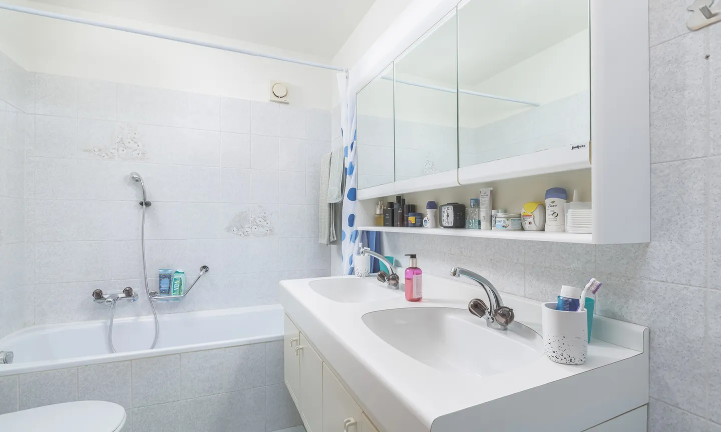 CASA AMMOBILIATA DI 4.5 LOCALI NEL VERDE A CASTEL SAN PIETRO - Foto 8 di 11
