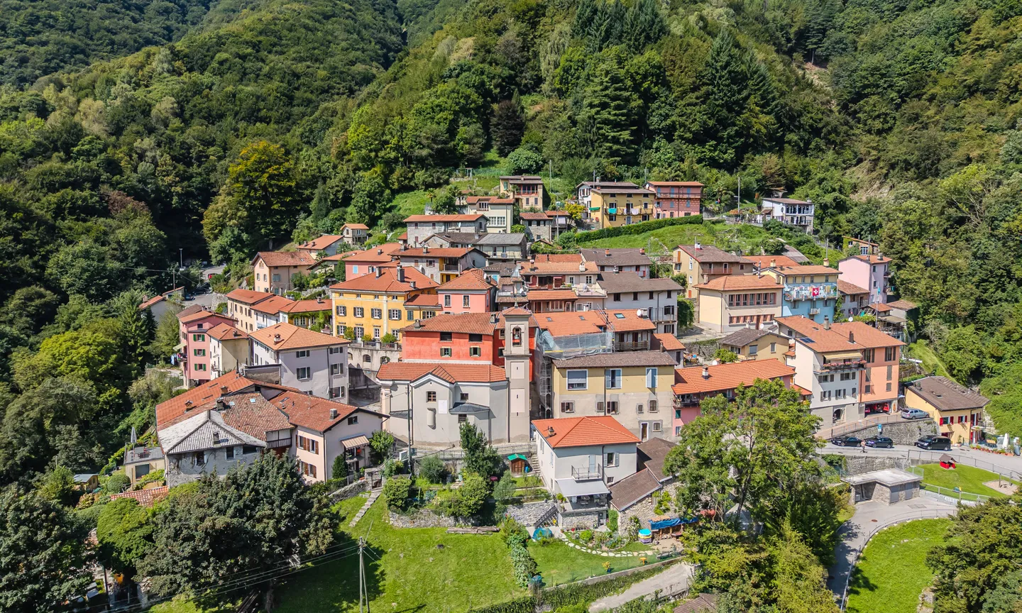 CASA AMMOBILIATA DI 4.5 LOCALI NEL VERDE A CASTEL SAN PIETRO - Foto 9 di 11