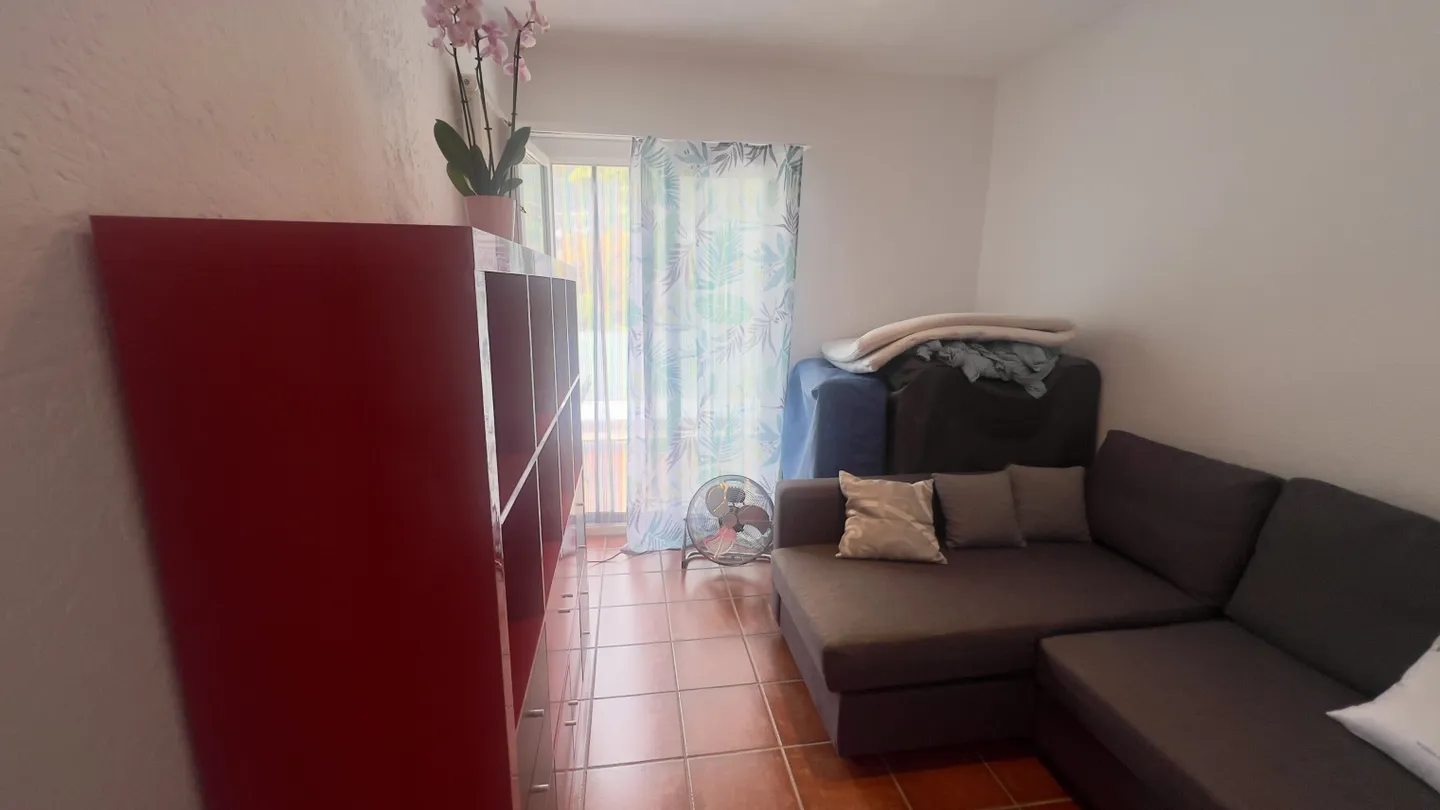 END TERRACE HOUSE WITH 4.5 ROOMS ON 4 LEVELS IN AGNO - Photo 8 of 13