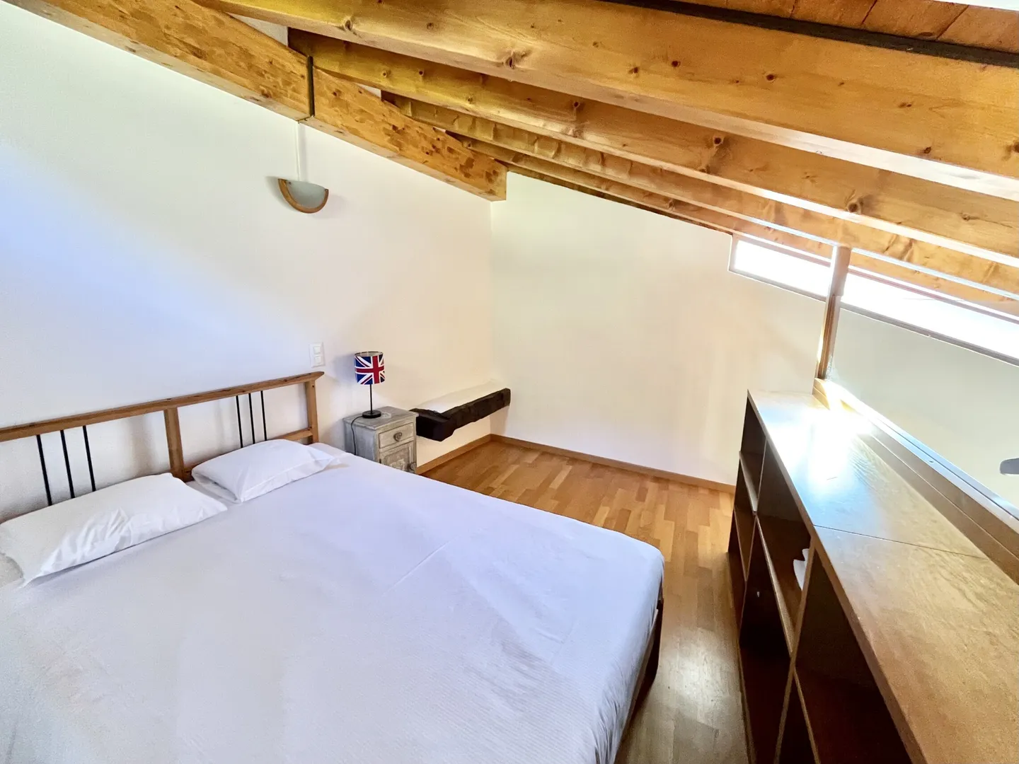 MAISON CARACTÉRISTIQUE AVEC 4,5 PIÈCES À PUGERNA - Photo 3 sur 9