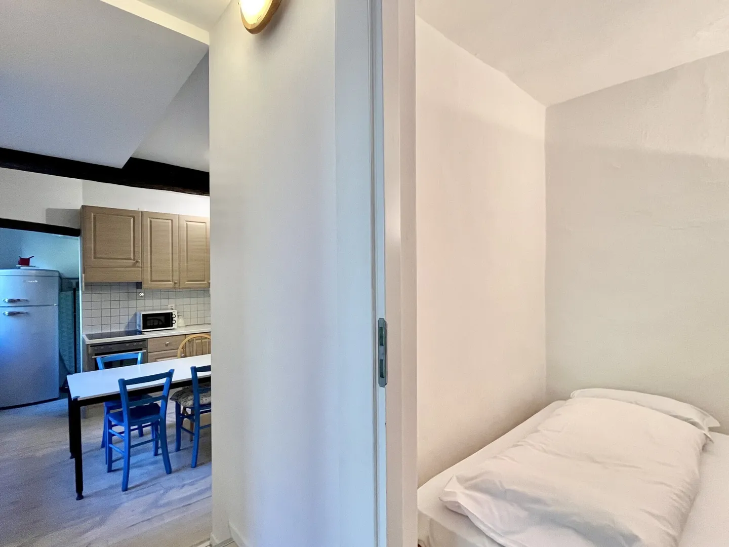 MAISON CARACTÉRISTIQUE AVEC 4,5 PIÈCES À PUGERNA - Photo 9 sur 9