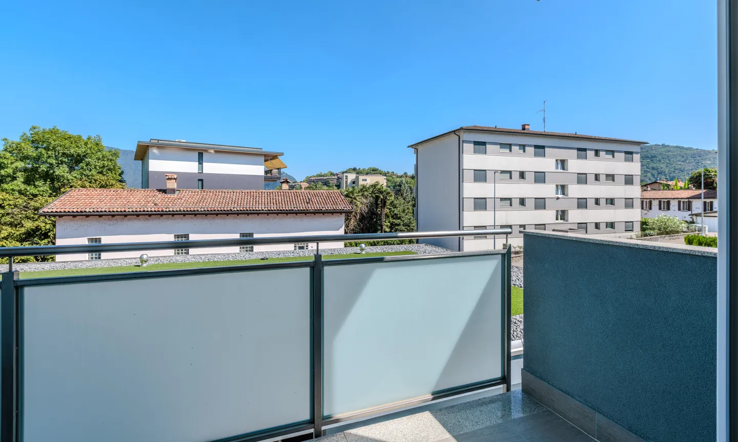 NUOVO E MODERNO 3.5 LOCALI CON GIARDINO A VACALLO - Foto 2 di 9