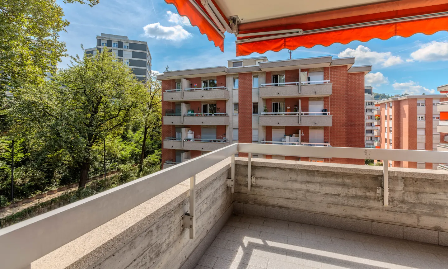 OCCASION - 4.5 ROOMS WITH TERRACE IN MASSAGNO - Photo 4 of 9