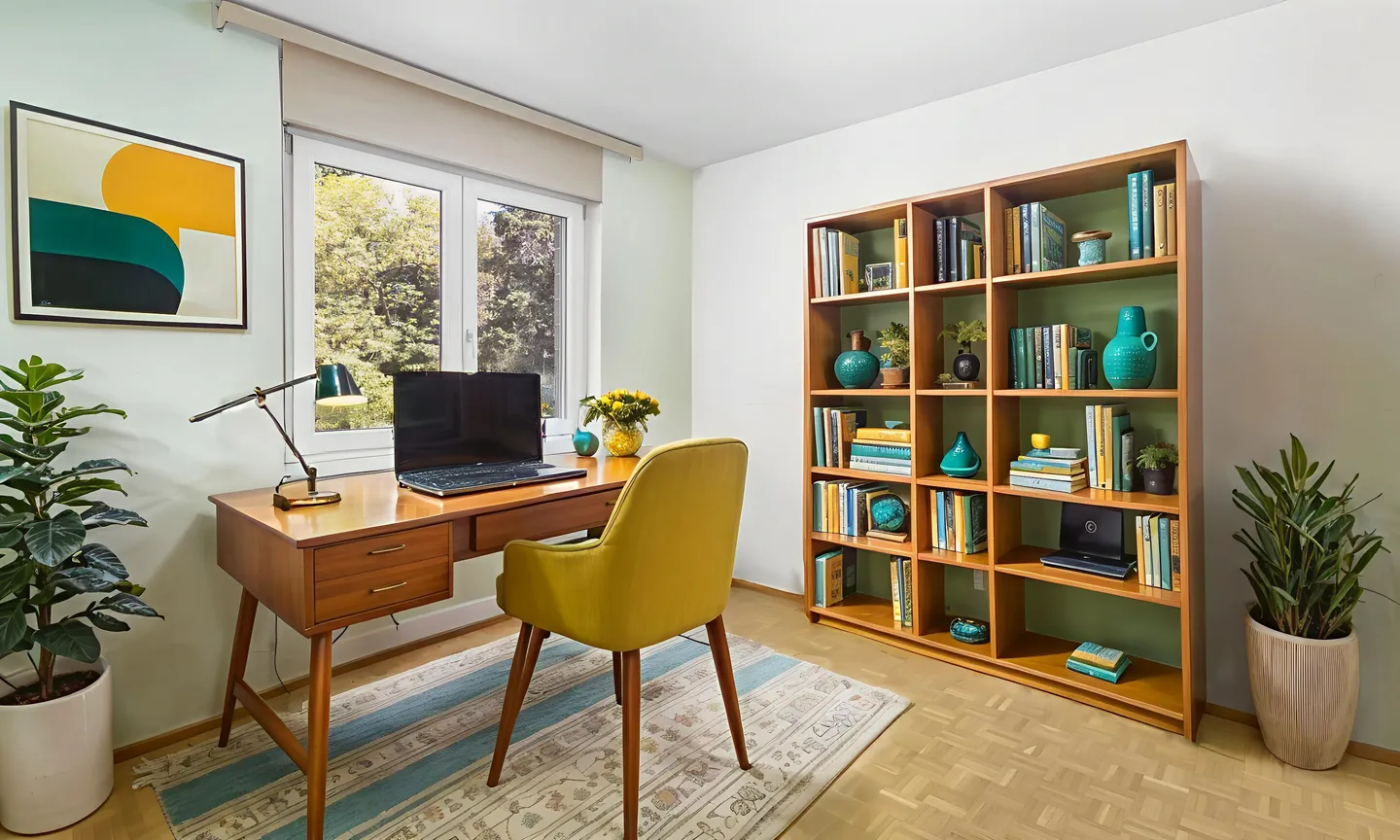 OCCASION - 4.5 ROOMS WITH TERRACE IN MASSAGNO - Photo 7 of 9