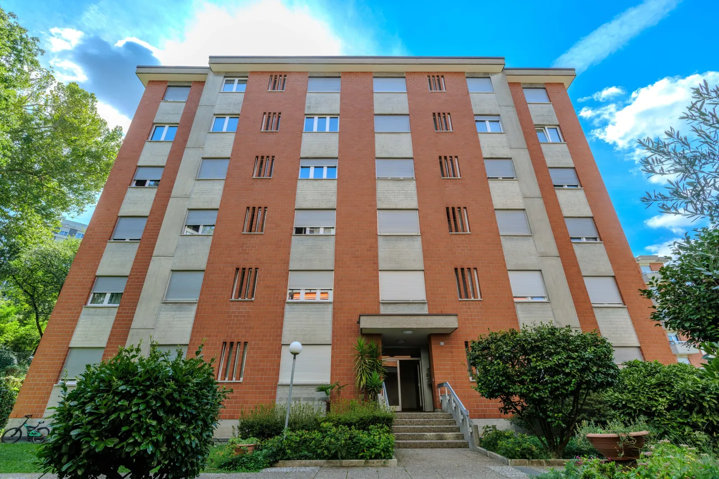 OCCASION - 4.5 ROOMS WITH TERRACE IN MASSAGNO - Photo 9 of 9