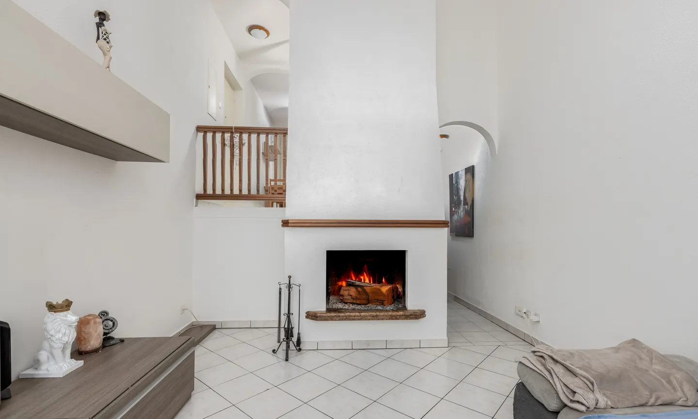 Spaziosa villetta con giardino - Foto 2 di 10