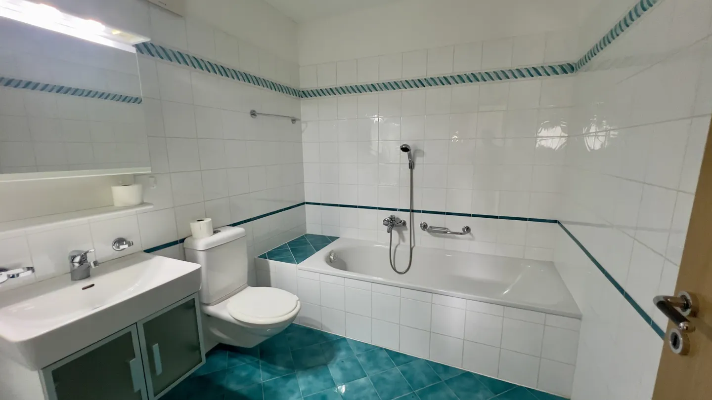 SPACIOUS 3.5-ROOM DUPLEX IN THE HEART OF PURASCA - Photo 8 of 11