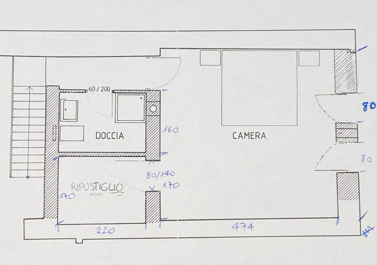 SPACIOUS 3.5-ROOM DUPLEX IN THE HEART OF PURASCA - Photo 10 of 11