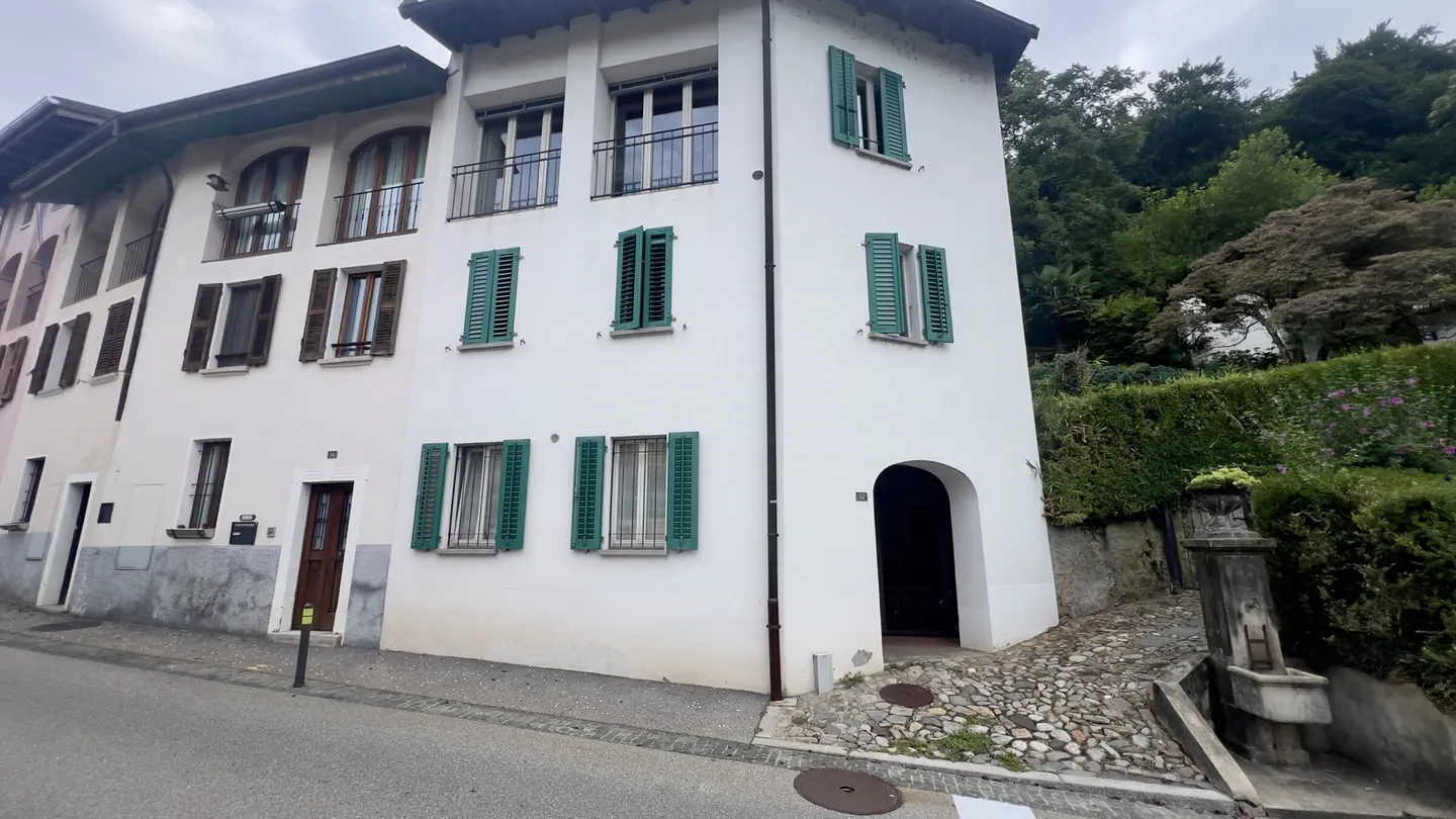 Duplex Accogliente a Purasca - Foto 9 di 11