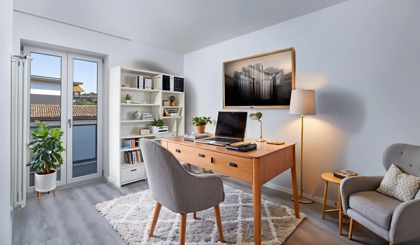 NUOVO 3.5 LOCALI AL 3 PIANO CON VISTA APERTA A VACALLO - Foto 4 di 8