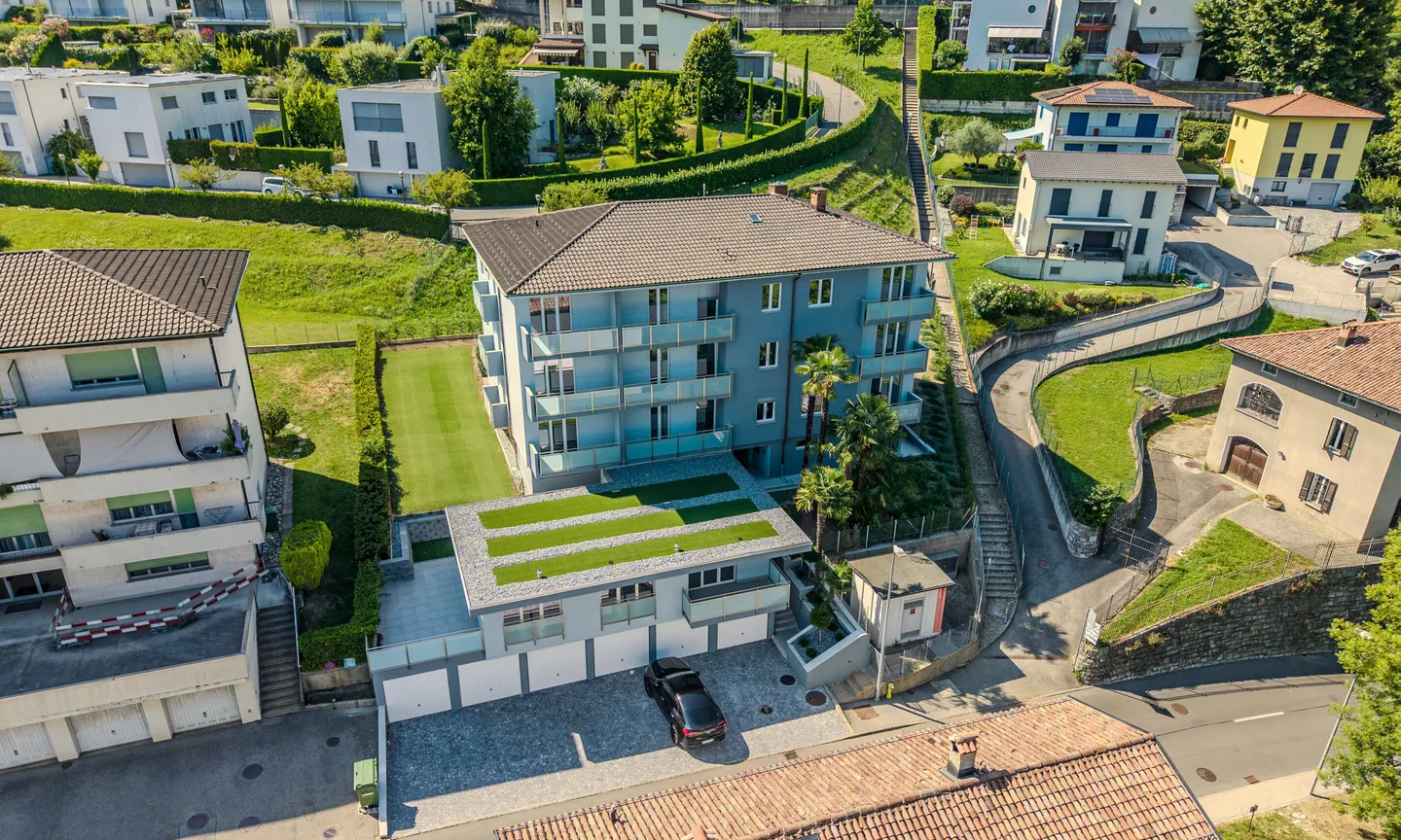NUOVO 3.5 LOCALI AL 3 PIANO CON VISTA APERTA A VACALLO - Foto 6 di 8