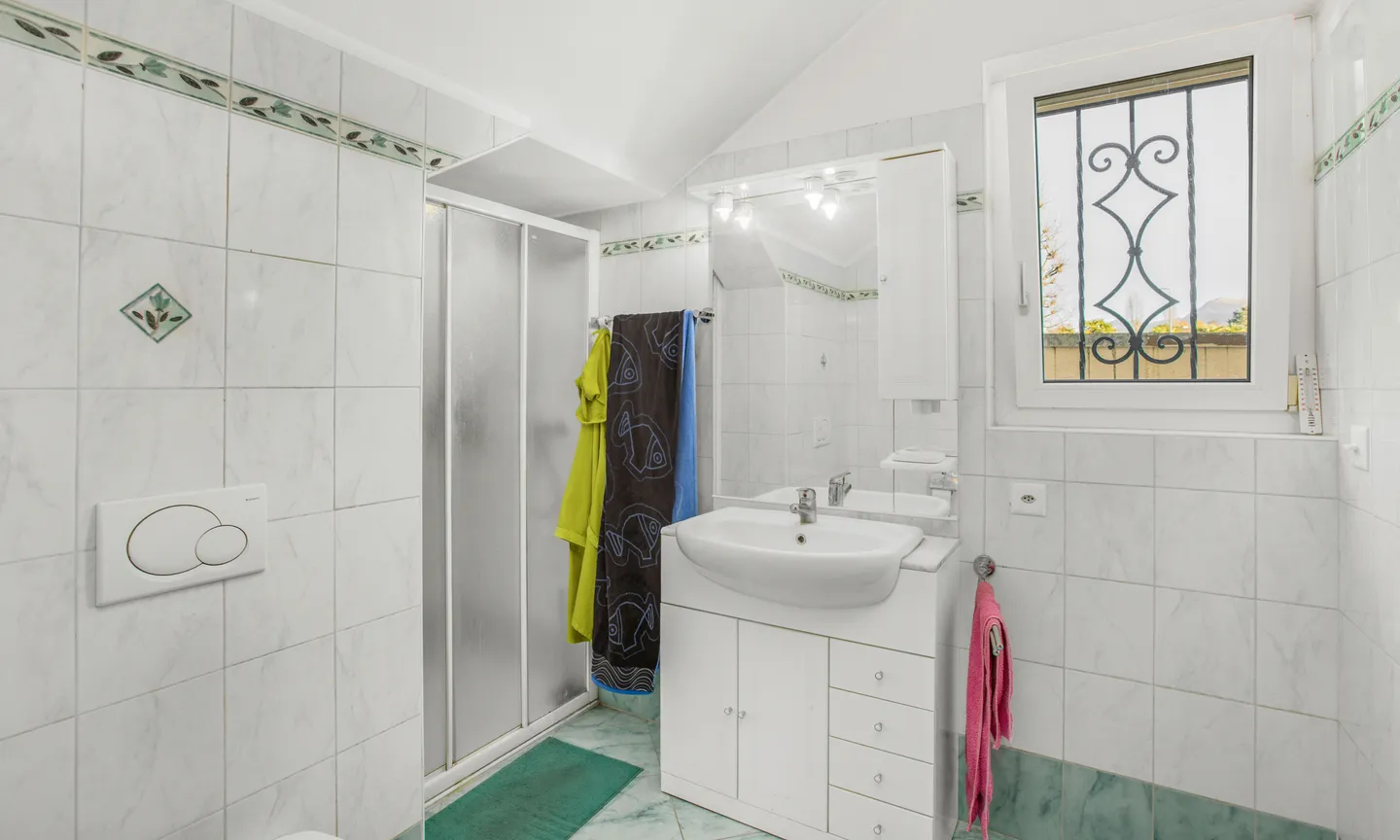 GRANDE VILLA 6.5 CON GIARDINO A DUE PASSI DAL LAGO A CASLANO - Foto 6 di 13